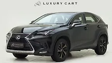 Used Lexus NX 300h Luxury [2017-2020] in Delhi
