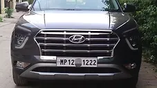 Used Hyundai Creta SX Petrol 1.5L Manual in Indore