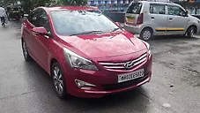 Used Hyundai Verna 1.6 VTVT SX in Mumbai