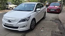 Used Hyundai Verna 1.6 VTVT SX AT in Mumbai