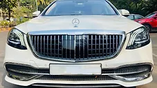 Used Mercedes-Benz S-Class (W222) Maybach S 560 Maestro Edition in Mumbai