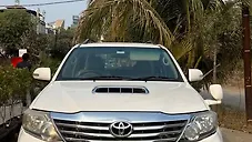 Used Toyota Fortuner 3.0 4x2 AT in Indore
