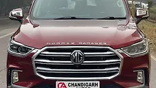 Used MG Gloster Savvy 7 STR 2.0 Twin Turbo 4WD [2022-2023] in Chandigarh