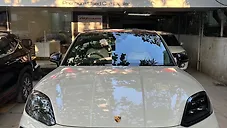 Used Porsche Cayenne Coupe Base in Pune