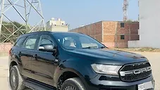 Used Ford Endeavour Titanium 3.2 4x4 AT in Chandigarh