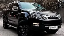 Used Isuzu D-Max V-Cross 4x4 in Delhi