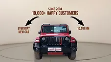 Used Mahindra Thar LX Hard Top Petrol AT 4WD in Mumbai