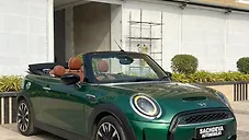 Used Mini Cooper Convertible S in Indore