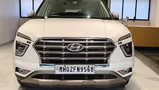 Used Hyundai Creta SX (O) 1.5 Petrol CVT [2020-2022] in Mumbai