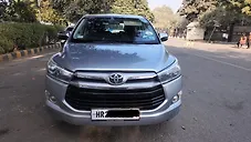 Used Toyota Innova Crysta 2.4 ZX 7 STR [2016-2020] in Delhi
