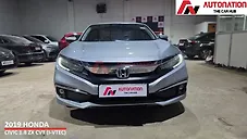 Used Honda Civic ZX CVT Petrol [2019-2020] in Kolkata