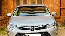 Used Toyota Camry Hybrid in Tirur
