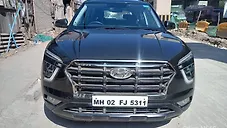 Used Hyundai Creta SX 1.4 Turbo 7 DCT in Thane