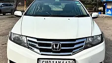 Used Honda City 1.5 V AT in Chandigarh
