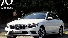 Used Mercedes-Benz C-Class C 200 Prime [2019-2020] in Delhi
