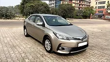 Used Toyota Corolla Altis G Petrol in Delhi