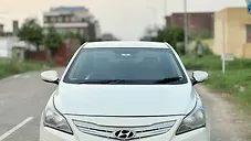 Used Hyundai Verna 1.6 CRDI SX in Mohali