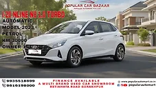 Used Hyundai i20 N Line N8 1.0 Turbo DCT [2023-2025] in Gorakhpur