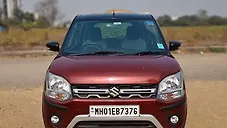Used Maruti Suzuki Wagon R ZXI Plus 1.2 AGS Dual Tone [2022-2023] in Pune