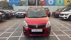Used Maruti Suzuki Wagon R 1.0 VXI in Hyderabad