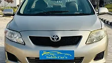 Used Toyota Corolla Altis G Diesel in Kharar