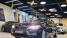 Used BMW 6 Series GT 630i Luxury Line [2018-2019] in Navi Mumbai