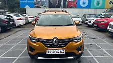 Used Renault Triber RXZ [2019-2020] in Hyderabad