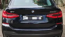 Used BMW 6 Series GT 630d M Sport in Mumbai