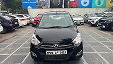 Used Hyundai i10 Asta 1.2 with Sunroof in Hyderabad