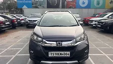 Used Honda WR-V VX MT Petrol in Hyderabad