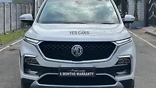 Used MG Hector Sharp Hybrid 1.5 Petrol in Chennai