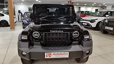 Used Mahindra Thar LX Hard Top Diesel MT 4WD in Bangalore