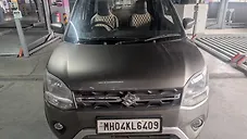 Used Maruti Suzuki Wagon R VXi 1.2 AMT in Mumbai