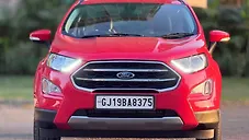 Used Ford EcoSport Titanium 1.5 Ti-VCT AT in Surat