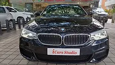 Used BMW 5 Series 530d M Sport [2017-2019] in Bangalore