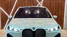 Used BMW iX xDrive 40 in Madurai