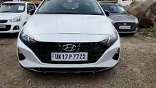 Used Hyundai i20 Sportz 1.2 IVT [2020-2023] in Dehradun