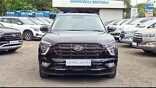 Used Hyundai Creta SX (O) 1.5 Diesel AT in Pune