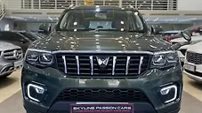 Used Mahindra Scorpio N Z8 L Diesel AT 4WD 7 STR [2022] in Bangalore