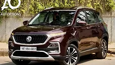 Used MG Hector Sharp 1.5 Petrol Turbo DCT Dual Tone in Delhi