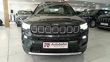 Used Jeep Compass Limited (O) 2.0 Diesel 4x4 AT [2021] in Bangalore