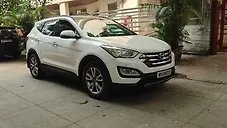 Used Hyundai Santa Fe 2WD AT [2014-2017] in Mumbai