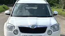 Used Skoda Yeti Ambition 2.0 TDI CR 4x2 in Mohali