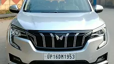 Used Mahindra Old Generation XUV700 AX 7 Diesel AT AWD 7 STR [2021] in Delhi