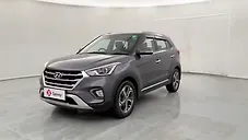 Used Hyundai Creta SX 1.6 (O) Petrol in Agra
