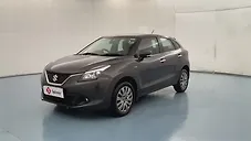 Used Maruti Suzuki Baleno Alpha 1.3 in Agra
