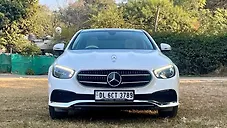 Used Mercedes-Benz E-Class E 200 Exclusive [2021-2023] in Delhi