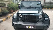 Used Mahindra Thar LX Hard Top Petrol MT 4WD in Bangalore
