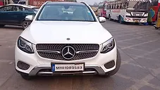 Used Mercedes-Benz GLC 300 Progressive in Mumbai