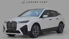 Used BMW iX xDrive 50 in Delhi